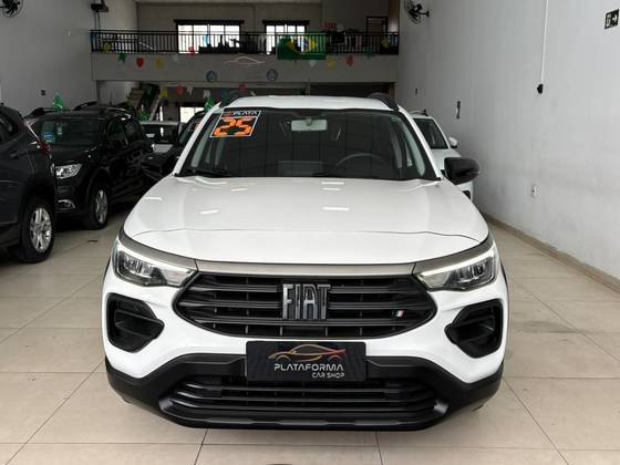 FIAT PULSE 1.3 FLEX DRIVE CVT FIAT PULSE 1.3 FLEX DRIVE CVT